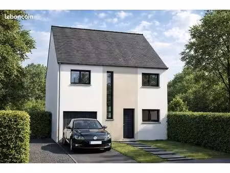 maison 4 pièces 96 m²