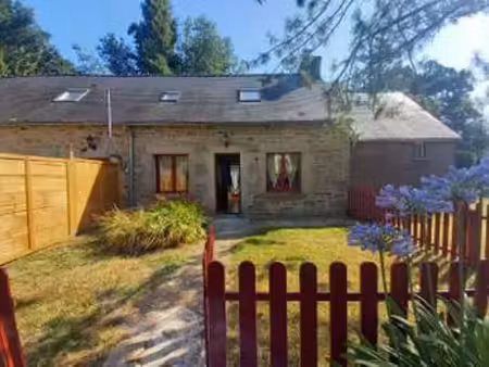 location maison meublé à plésidy (22720) : à louer meublé / 54m² plésidy