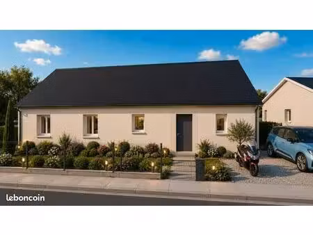 maison 6 pièces 101 m²