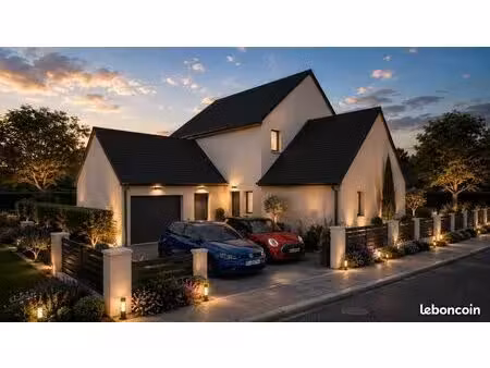 maison 6 pièces 127 m²