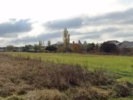 terrain 500 m² manthelan