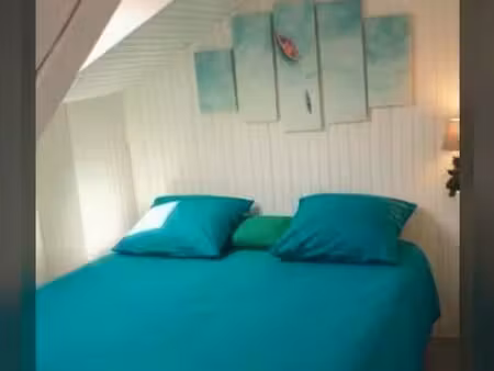 chambre meublée