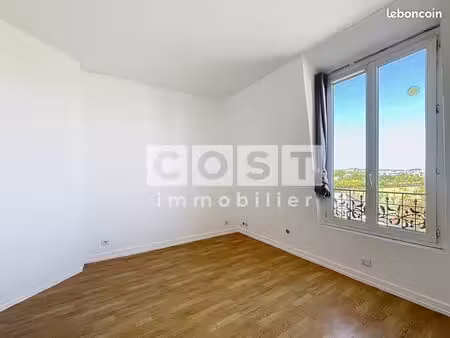 appartement 2 pièces 30 m²