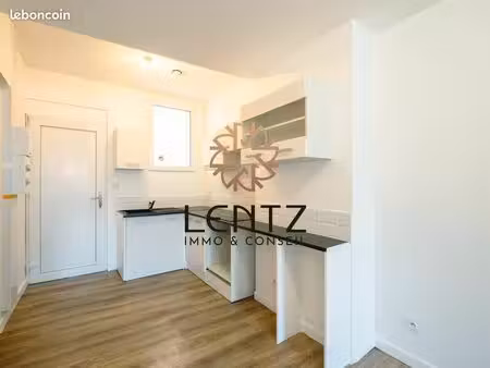 appartement 2 pièces 47 m²