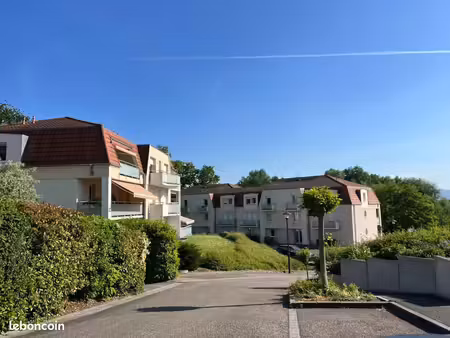 appartement 2 pièces 47 m²