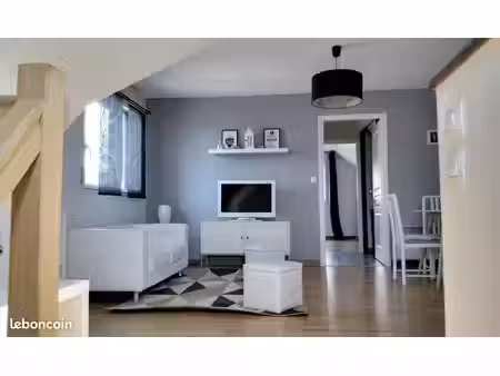 appartement meublé 50 m2 halluin