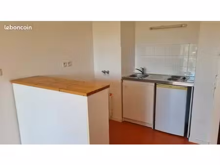 studio 31 m2