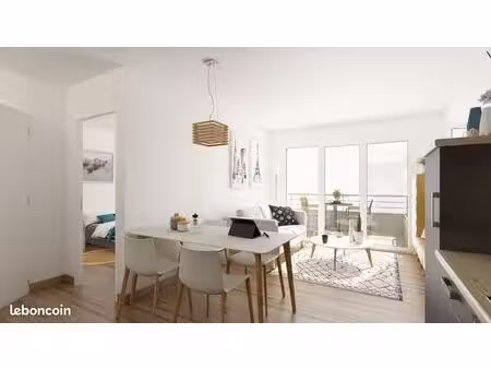 appartement t2