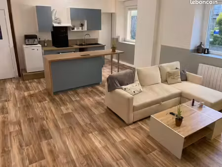 appartement t3 avec terrasse