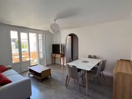 appartement 63 m2-pau jean mermoz-chauffage collectif