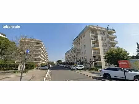 appartement 100 m² résidence des mimosas