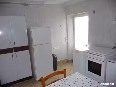 appartement meublé t1 de 29m  trois pieces  calme  privas