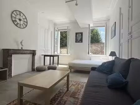 appartement 1 pièce 36 m²
