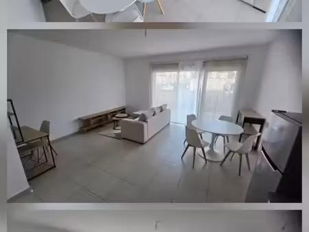 appartement 2 pièces 49m2