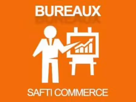 location bureaux et commerces à carquefou (44470) : à louer / 82m² carquefou