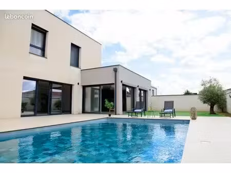 maison 8 pièces andrézieux-bouthéon