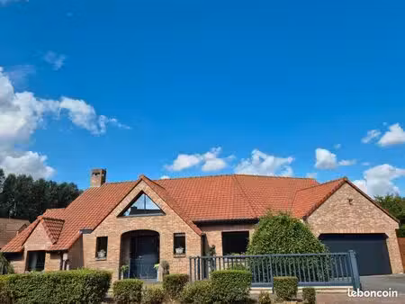 maison plein pied 4 pièces 131m2