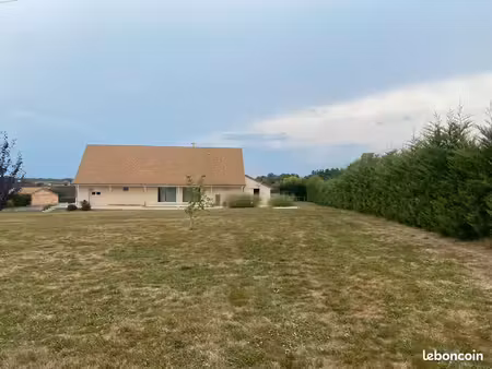 maison individuelle de 145 m²