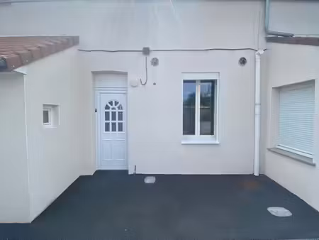 maison 3 pièces à louer