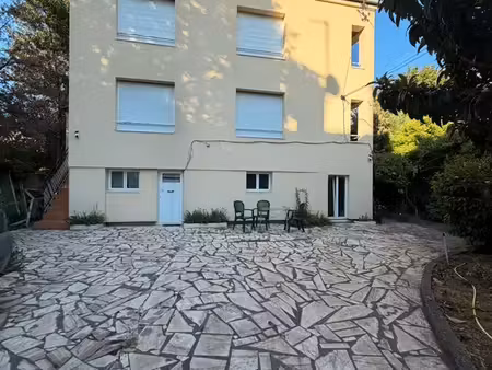 ? f3 de 55 m² – maison familiale sécurisée – 1100charges comprises