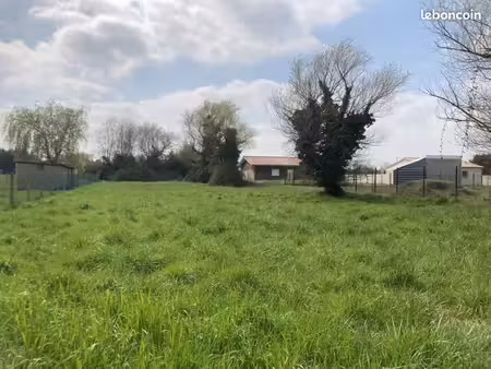 terrain 1 181 m² cartelegue