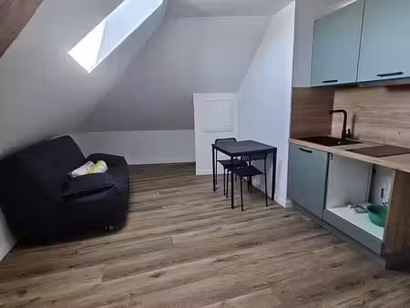 studio 1 pièce 11 m²