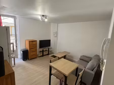t1 meublé entièrement équipé – clermont-l’hérault