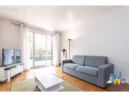 appartement 2 pièces 47 m²