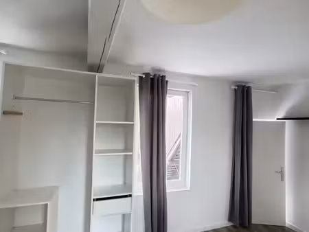 studio meublé entièrement équipé