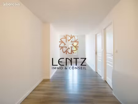 appartement 2 pièces 47 m²