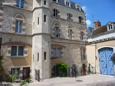 t2 meublé 34 m²