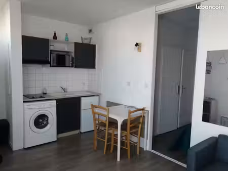appartement meublé idéalement situé