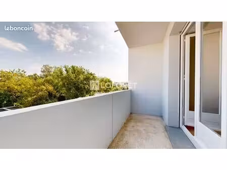 appartement 3 pièces 68 m²