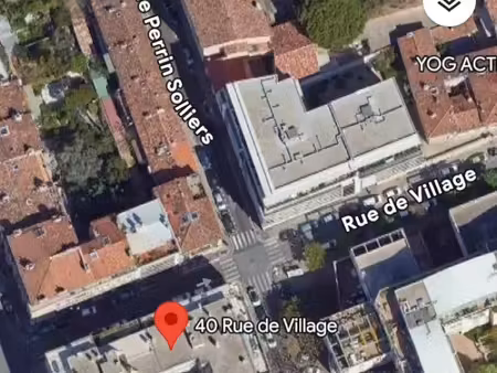 cave 4m2 40 rue de village