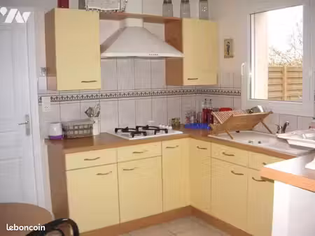maison 3 pièces 81 m²