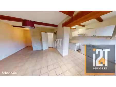 maison de village 4 pièces 112 m²