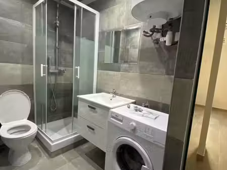 location appartement meublé 1 pièce