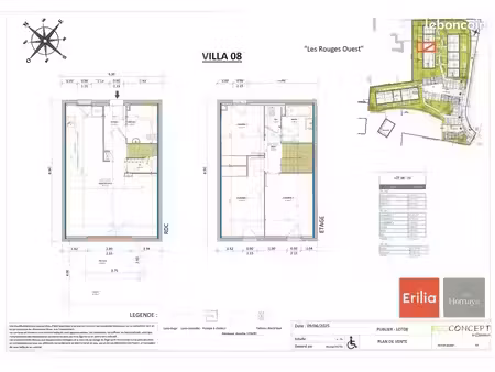 appartement 4 pièces 87 m²