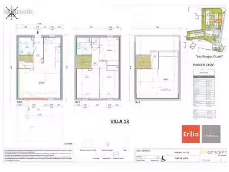 appartement 5 pièces 105 m²