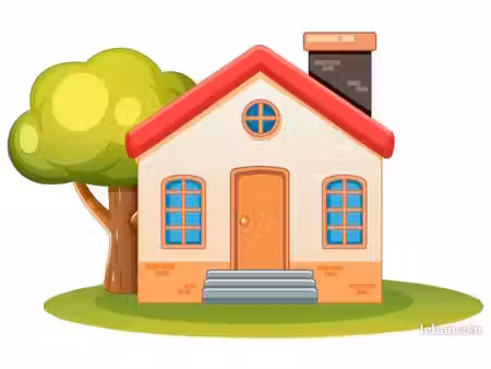 maison t3 avec jardin