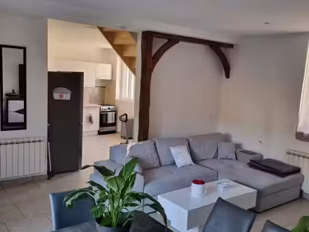 maison 3 chambres