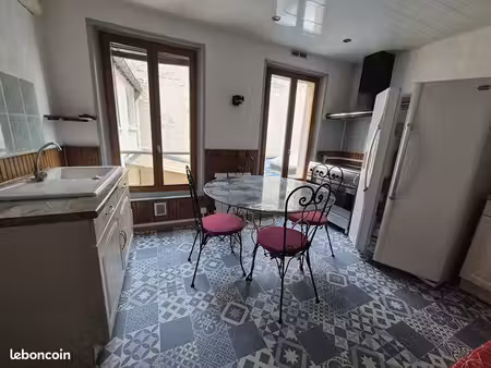 appartement 2 pièces 39 m²