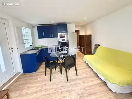 appartement 2 pièces 34 m²