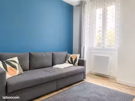 studio 1 pièce 19 m²