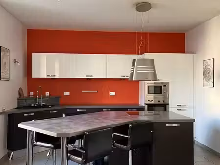 appartement meublé oullins
