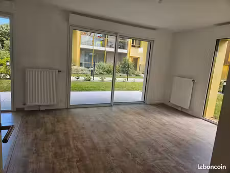 t2 vannes - promenade de la rabine - residence principale