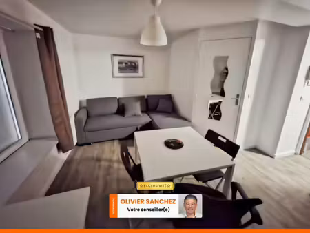 appartement à vendre 1 pièces clermont ferrand (63)