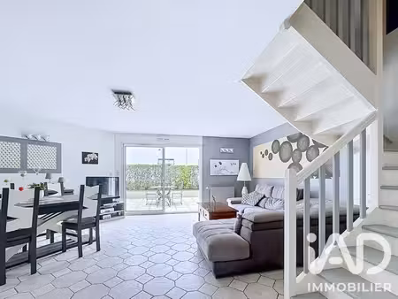 vente duplex 6 pièces
