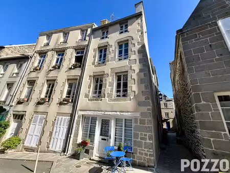 appartement granville 4 pièce(s)