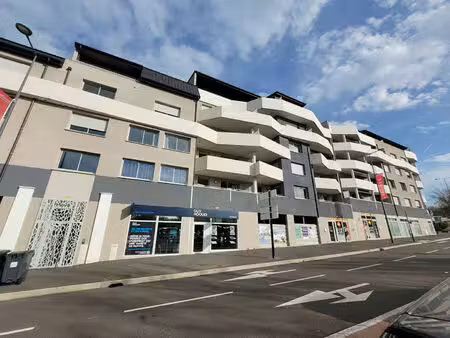 à vendre - superbe t2 de 43 m² - quartier la terrasse  saint-étienne